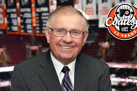 Steve Coates's Instagram, Twitter & Facebook