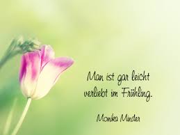 Kurze Frühlingsgedichte Sprüche Und Zitate Zum Frühling