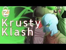 Spongebob Anime Ost 02 The Krusty Klash Youtube Anime Ost Spongebob Anime Anime