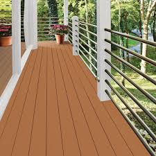 But if reapplying any product, you need to clean your deck using a brush and soapy water. Behr Premium 1 Gal Sc 533 Cedar Naturaltone Solid Color Waterproofing Exterior Wood Stain And Sealer 5053301 The Home Depot