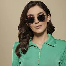 Green Tint Polarized Lenses VINCENT CHASE EYEWEAR Vincent Chase By Lenskart 