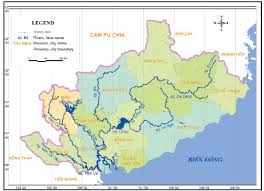 There are no entries in đồng nai province forum. Map Of Relevant Provinces In Dong Nai Watershed Source Vepa Download Scientific Diagram