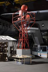 A Guiding Light The Airway Beacon Tower Air And Space Museum Beacon Tower Space Photos