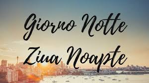 Daca vreai să trimiți mesaj de noapte buna unei persoane dragi acesta este perfect pentru a surprinde frumos 😍. Expresii In ItalianÄ Ziua Noapte Youtube
