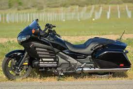 Pin By Wingstuffcom On Goldwing F6b 2013-2017 Black Honda Honda F6b Goldwing Trike