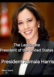 Kamala Harris as Presidential Candidate and Election Implications