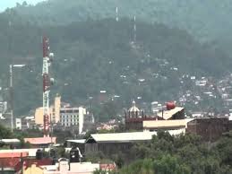 N a city in sw mexico, in. Uruapan Michoacan Mexico Youtube