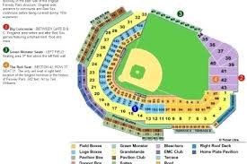 Progressive Field Seating Map Gigajam Club