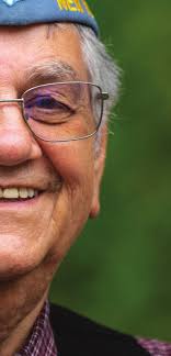 VA's National Volunteer of the Year 'Find a Need and Fill It'