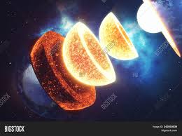 Livraison rapide et le suivi facile de vos commandes. Structure Core Earth Image Photo Free Trial Bigstock