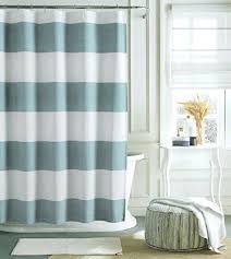 Black And Blue Shower Curtain Amazon Com Tommy Hilfiger Cotton Shower Curtain Wide Stripes Fabric Shower Curtain Char Navy Blue Shower Curtain Striped Shower Curtains Blue Shower Curtains