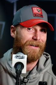 A lucky Chucky doll? Florida Panthers' fans root for superstitious rituals  as Stanley Cup Final begins