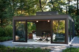 Check spelling or type a new query. Glass House In The Garden Modern Patio Boston By Flavin Architects Houzz