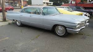 Image result for Platinum Gray 1960 Cadillac