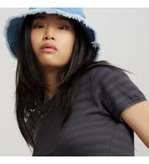 G-Star T-shirt Regular Knuten svart