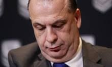 US couple withdraws legal action against ABC over claim they abandoned  surrogate child with a disability