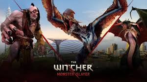 Check spelling or type a new query. Registration For The Early Access Soft Launch Of The Witcher Monster Slayer Location Based Ar Game Is Now Available For Android Toucharcade