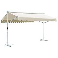 Variabler sonnenschutz für garten, balkon und terrasse. Standmarkise Gunstig Kaufen Online Shop