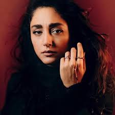 Patience stone's poster made by Amirhossain Lolaei