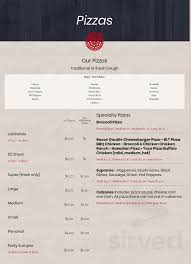 Su tripadvisor trovi recensioni di ristoranti a milano, raggruppati per tipo di cucina, prezzo, località e altro. La Casa De Pizza Menu In North East Pennsylvania Usa