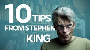 The life and times of stephen king, baby stephen's birth came as a surprise.years earlier, ruth king was diagnosed as infertile, which had led the kings to adopt stephen's older brother, david victor, in 1945. 10 Writing Tips From Stephen King For Screenwriters And Writers Youtube