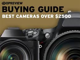 5 best digital cameras to buy. Best Cameras Over 2500 In 2021 Digital Photography Review