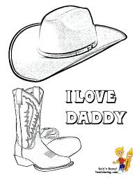Father's day is a celebration in honor of fathers and a day of expression of appreciation and love for the fathers in the society. Cool Father Day Coloring Pages Fathers Day 34 Free I Love Dad