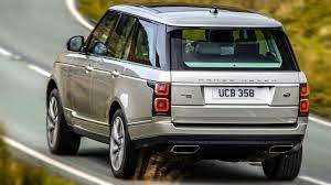 2021 Range Rover Autobiography D350 Mhev Interior Exterior Drive Range Rover Autobiography Exterior