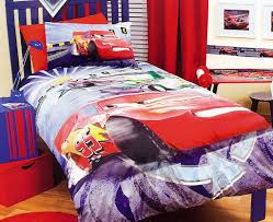 Disney cars duvet set,single duvet cover&pillowcase,official licensed(200x140cm). Kids Character Bedding Kids Bedding Dreams