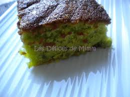 Moelleux Aux Pistaches Les Delices De Mimm Pistache Gateau Au Flan Gateaux Et Desserts