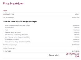 Qatar Airways Passenger Almost Gets 28 Million Refund