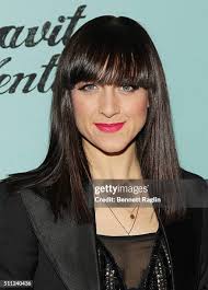 Actors Helaina Beard and Scarlett Beard attend the "Crazy About... News  Photo