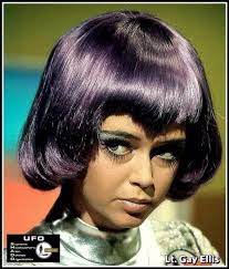 Ufo had a large ensemble cast; The Gorgeous Sci Fi Ladies Of Ufo Dangerous Minds