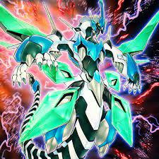 Clear Wing Synchro Dragon Yugioh Dragons Yugioh Monsters Art