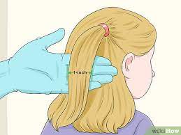 If you have dark hair, do consider prepping your strands first with a. 3 Ways To Dye Kids Hair Wikihow Mom