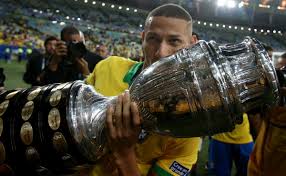 The marquee group of the tokyo olympics men's soccer tournament, group d, contains both rio 2016 finalists. Copa America 2021 How Many Trophies Have Brazil Won