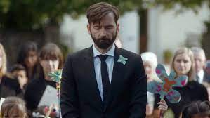 It stars david tennant as a doctor whose wife and three young children are murdered in a fire. Deadwater Fell Tv Mini Series 2020 Imdb