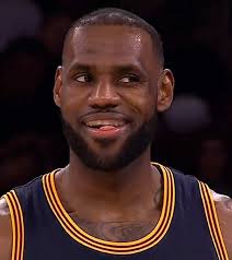 Lebron James Lemonade Mix