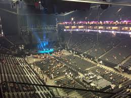 Golden 1 Center Section 214 Concert Seating Rateyourseats Com