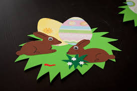Wir haben einfache vorlagen für kleine kinder, ebenso wie auch kompliziertere osterbilder. Oster Bastelvorlage Fur Fensterbilder Unser Kreativblog