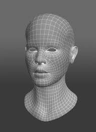 3d Face Modeling 3d Face Model 3d Face Face