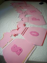 Roupinhas para varal cha de bebe no elo7 coisinhas de michelly. Varal De Letras Cha De Bebe Atelie Pepa Maria