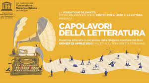 Giornata mondiale del libro e del diritto d'autore. Giornata Mondiale Del Libro