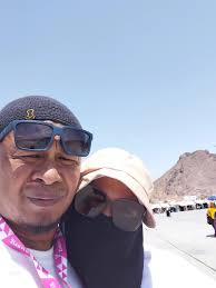 Kenangan umrah Ogos 2025