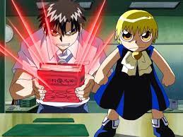Is available for streaming on the cartoon network website, both. Zatch Bell Anime Planet