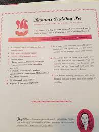 Pin By Brittny Lange On Deceptively Delicious Recipes Deceptively Delicious Banana Pudding Weekend Brunch