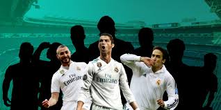 Being a real madrid player means having little margin for error. Top Ten Highest Goalscorers In The History Of Real Madrid