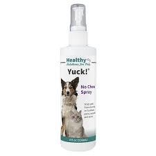 Stop Chewing Training Spray For Dogs And Cats Healthy Solutions For Pets