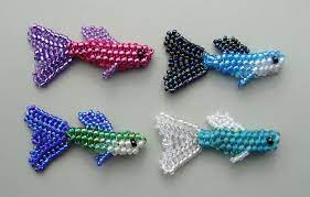 Pin On 3 D Bead Patterns
