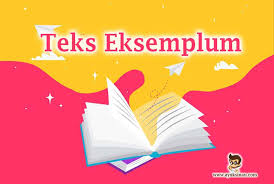 Soal teks cerita inspiratif #1. Teks Eksemplum Pengertian Ciri Unsur Struktur Contoh